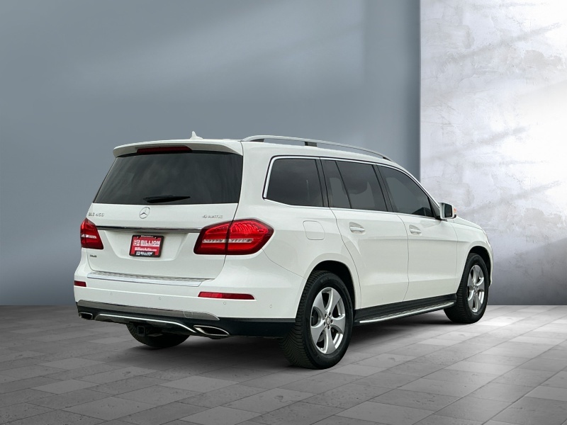 2017 Mercedes-Benz GLS