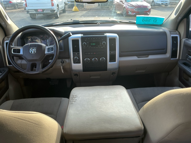 2009 Dodge Ram 1500