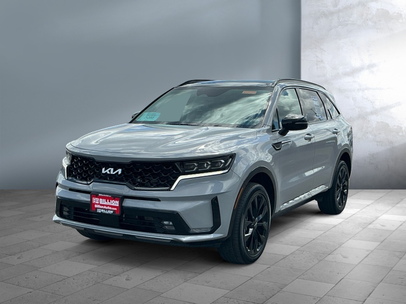 2023 Kia Sorento