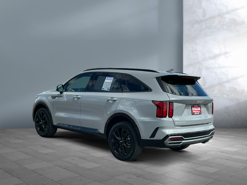 2023 Kia Sorento