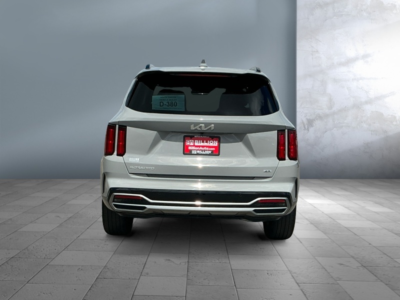 2023 Kia Sorento