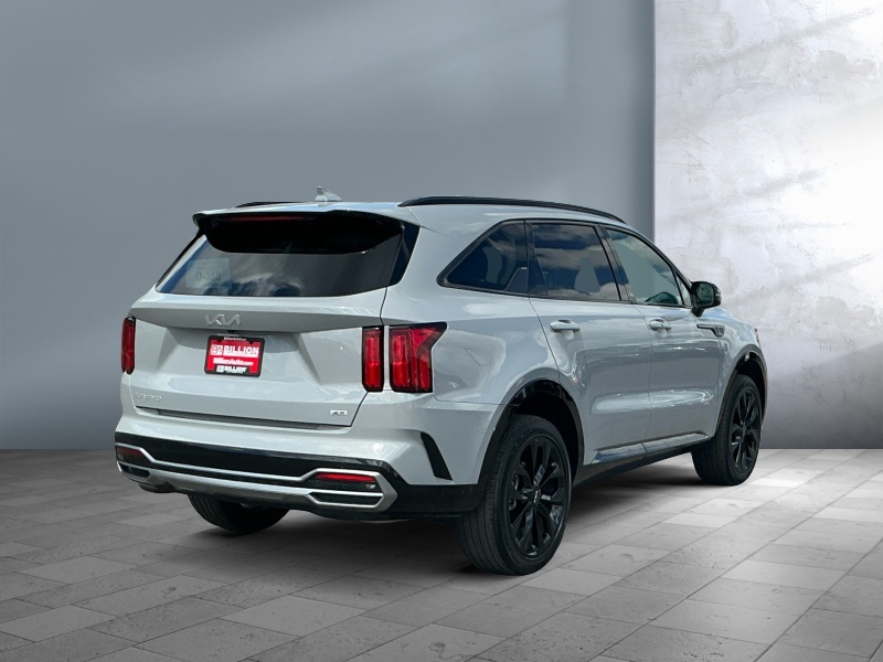 2023 Kia Sorento