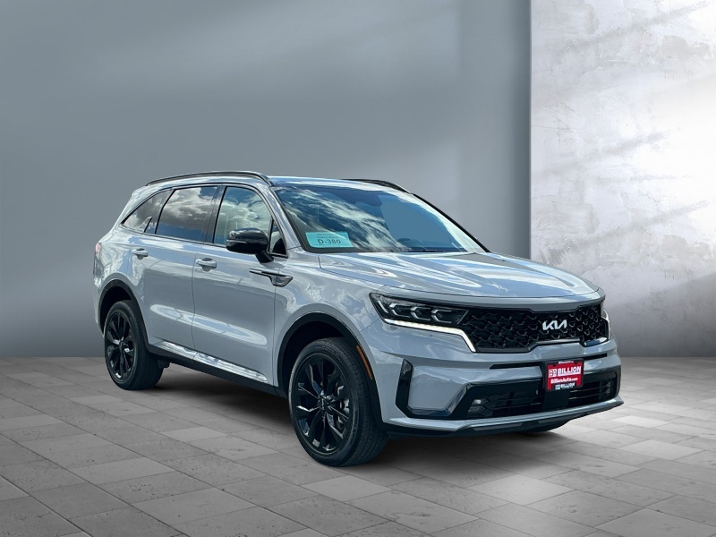 2023 Kia Sorento