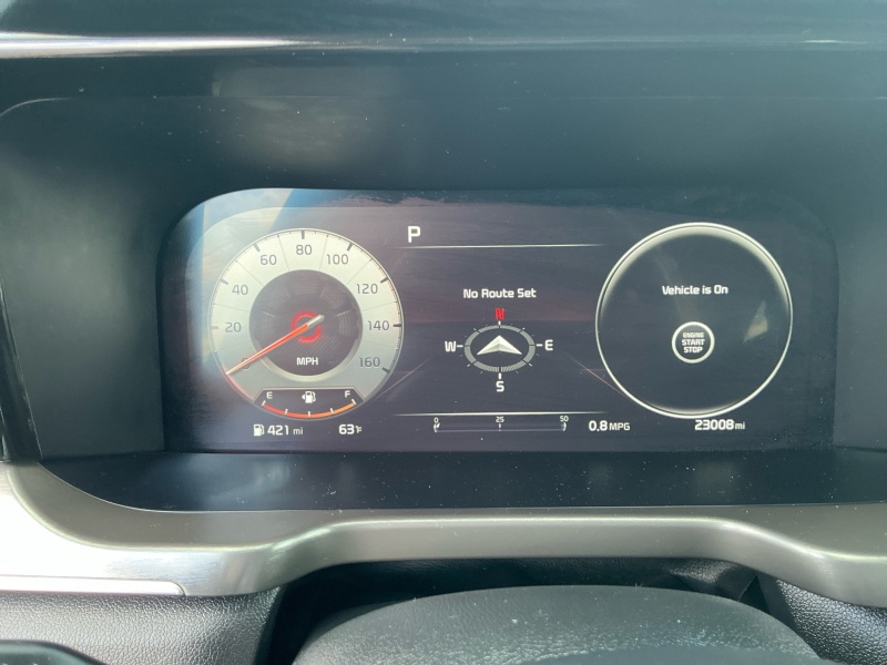 2023 Kia Sorento