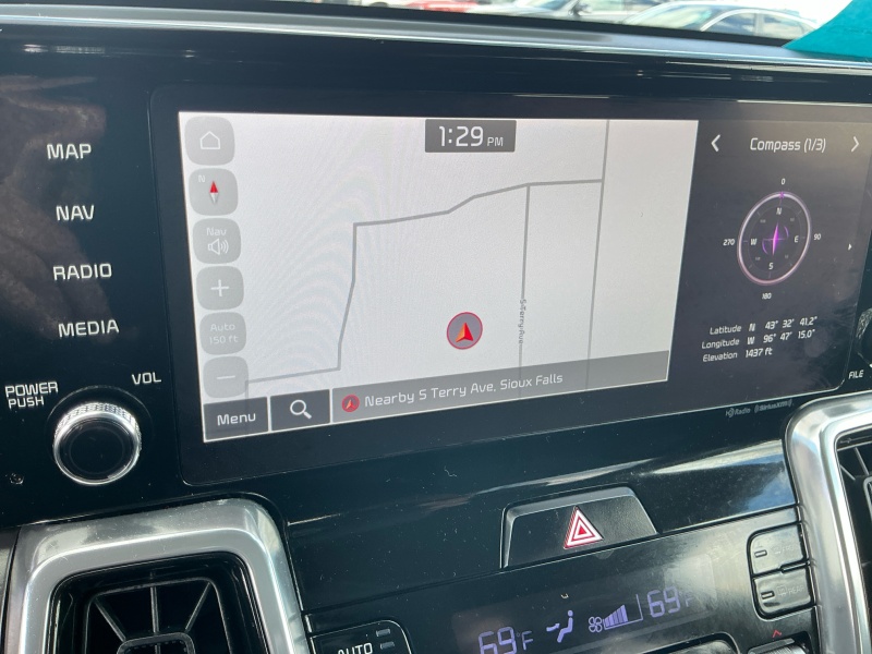 2023 Kia Sorento