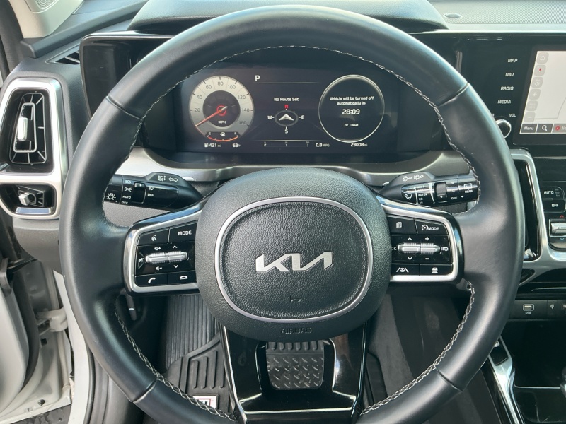 2023 Kia Sorento