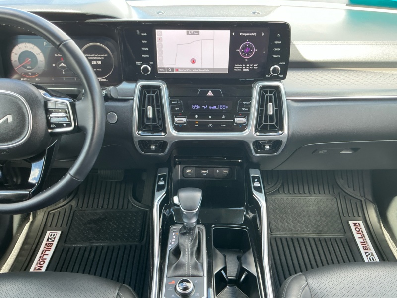 2023 Kia Sorento