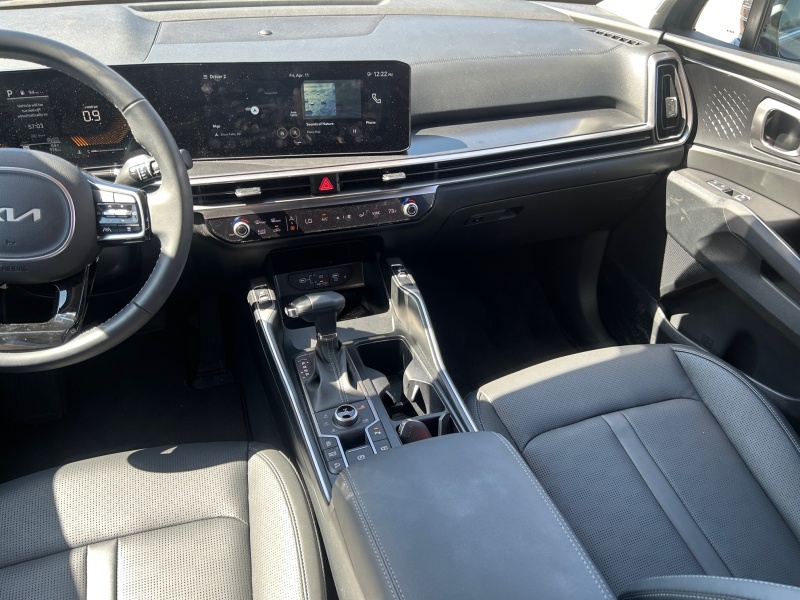 2025 Kia Sorento