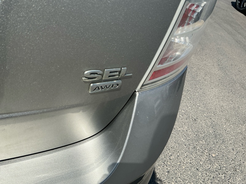 2008 Ford Edge