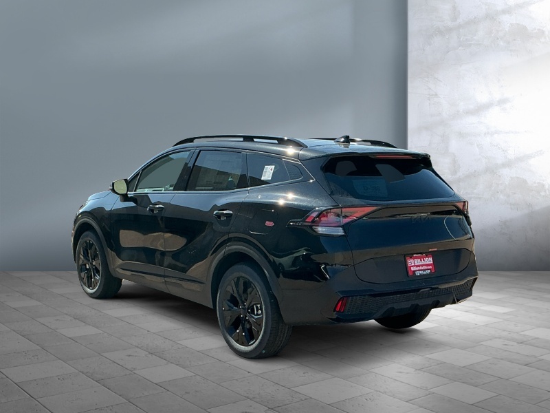 2025 Kia Sportage
