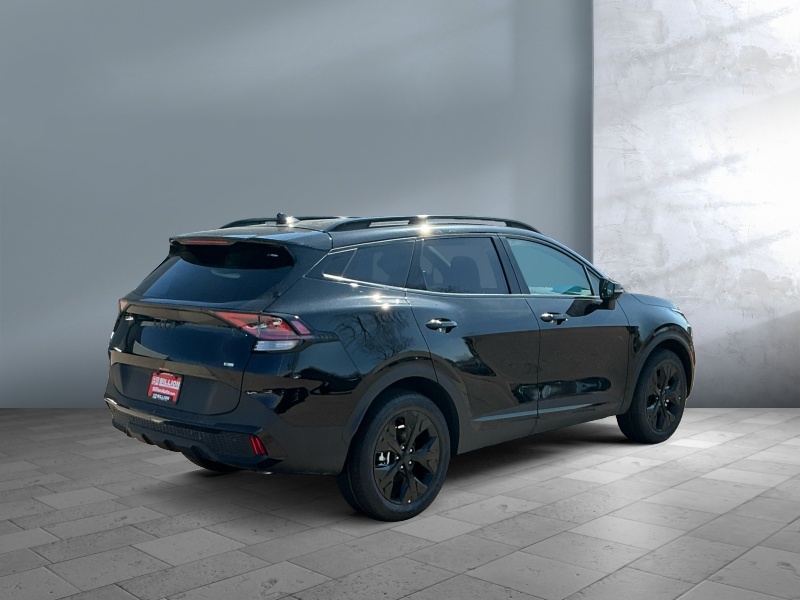2025 Kia Sportage