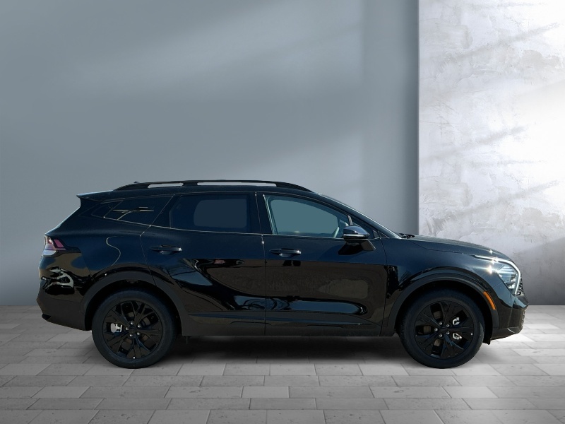 2025 Kia Sportage