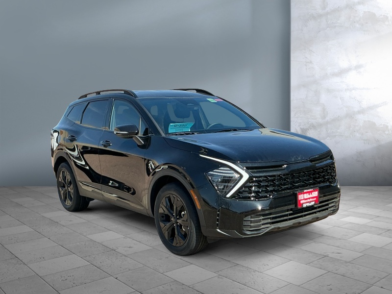 2025 Kia Sportage