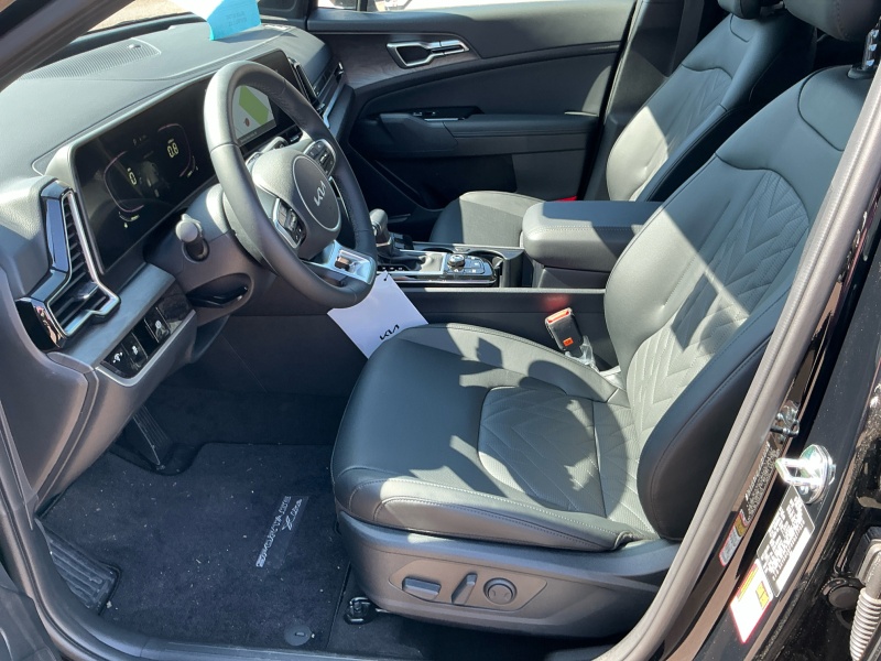 2025 Kia Sportage