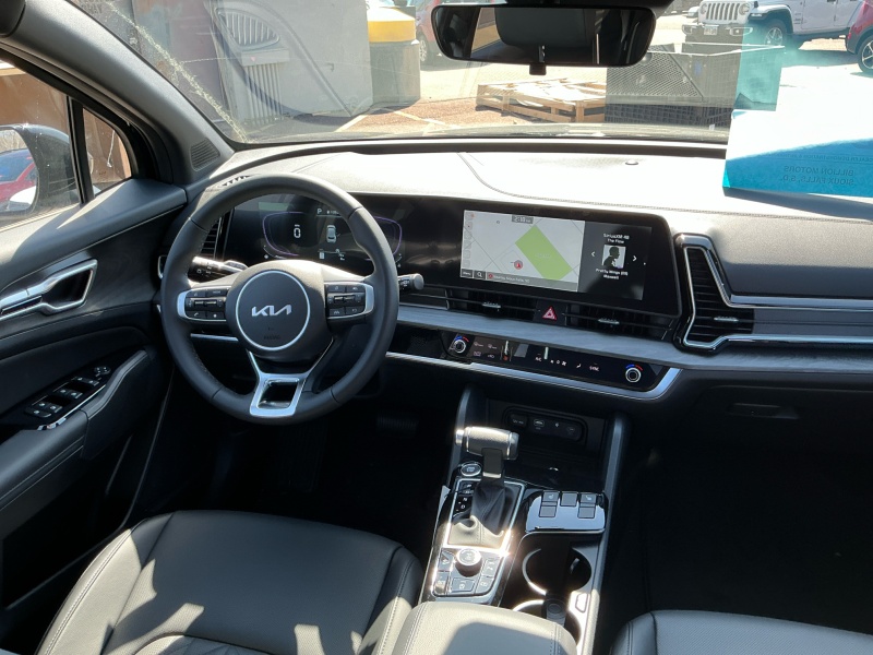 2025 Kia Sportage