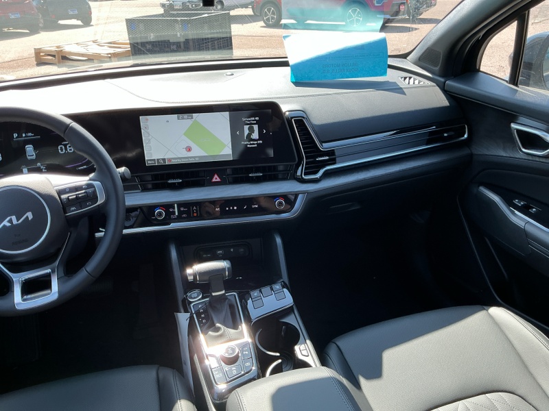 2025 Kia Sportage