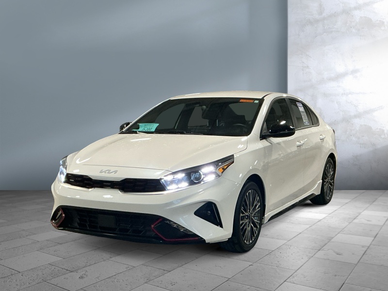 Used 2023 Kia Forte GT-Line Cars