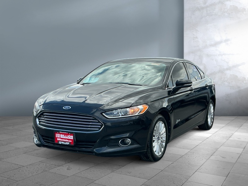 2013 Ford Fusion