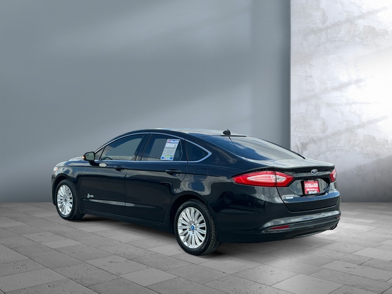 2013 Ford Fusion