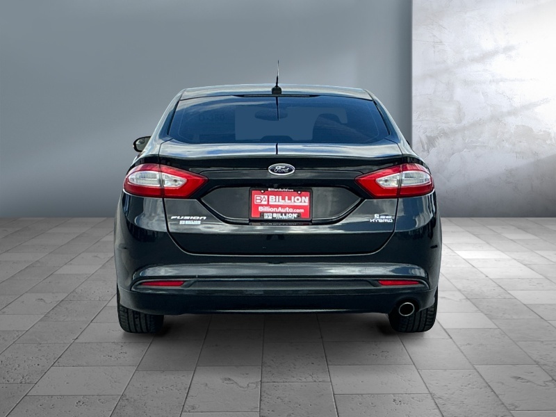 2013 Ford Fusion