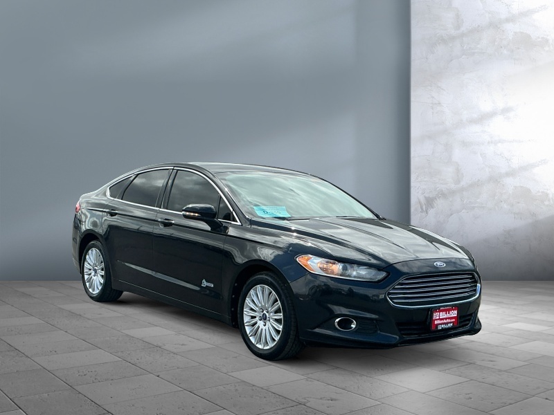 2013 Ford Fusion