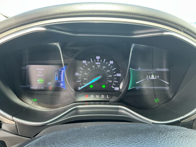 2013 Ford Fusion