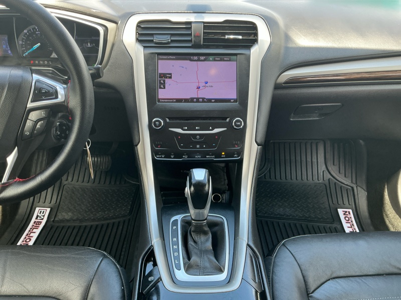 2013 Ford Fusion