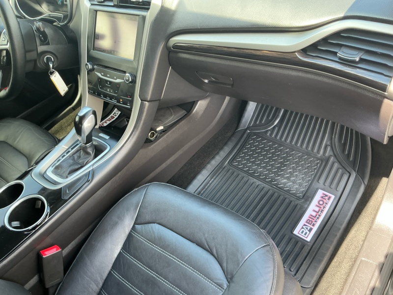 2013 Ford Fusion