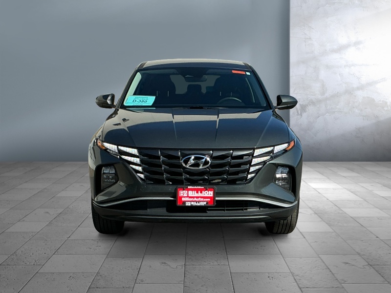 2022 Hyundai Tucson