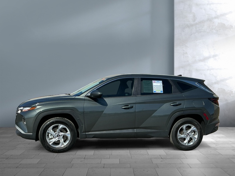 2022 Hyundai Tucson