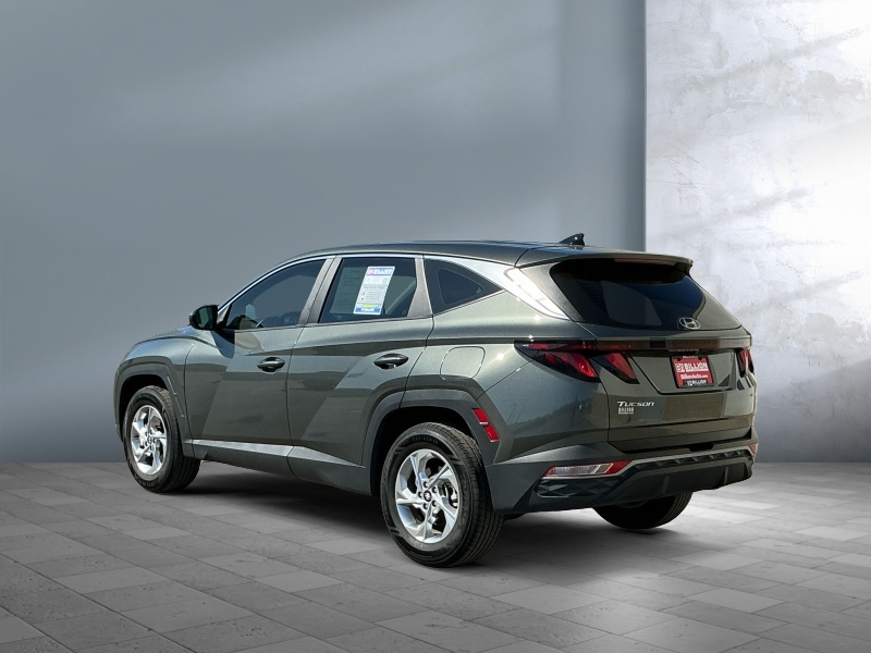 2022 Hyundai Tucson