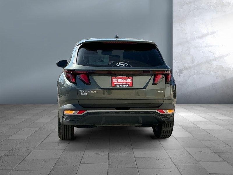 2022 Hyundai Tucson
