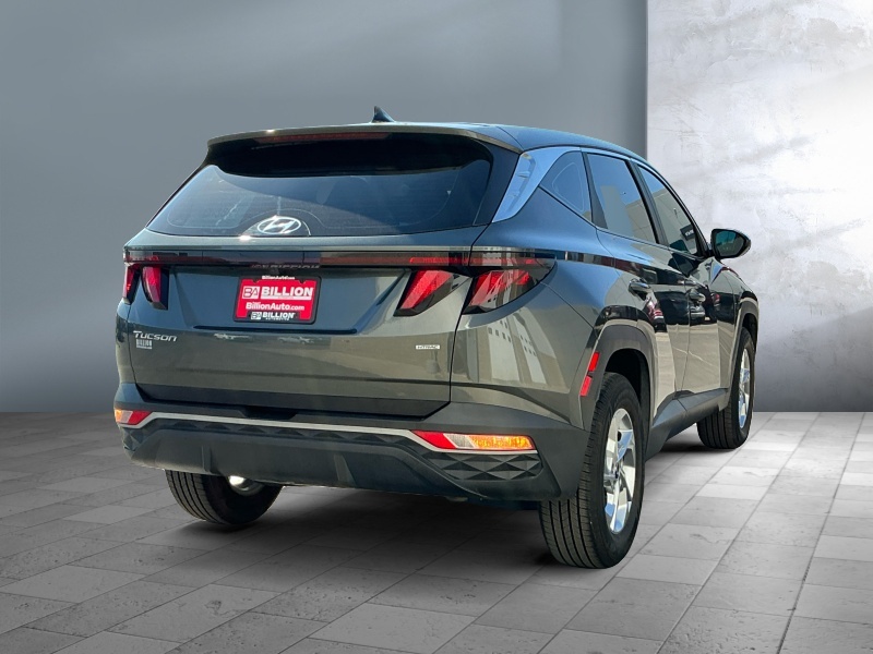 2022 Hyundai Tucson