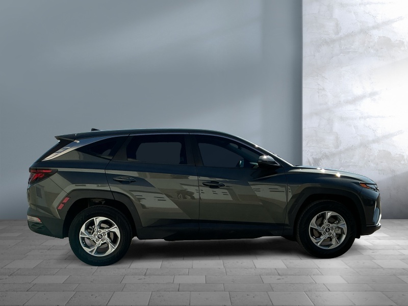 2022 Hyundai Tucson