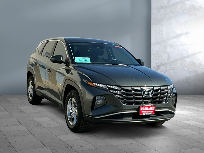 2022 Hyundai Tucson