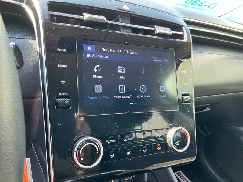 2022 Hyundai Tucson