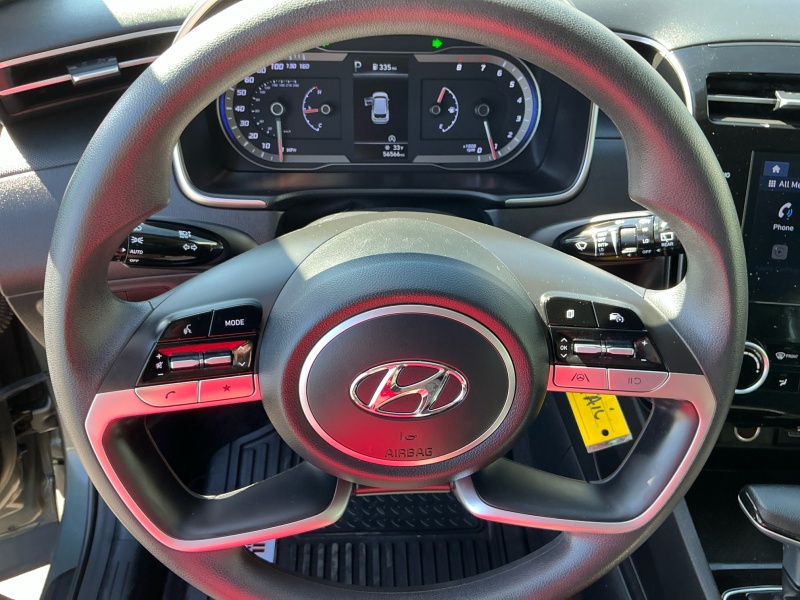 2022 Hyundai Tucson