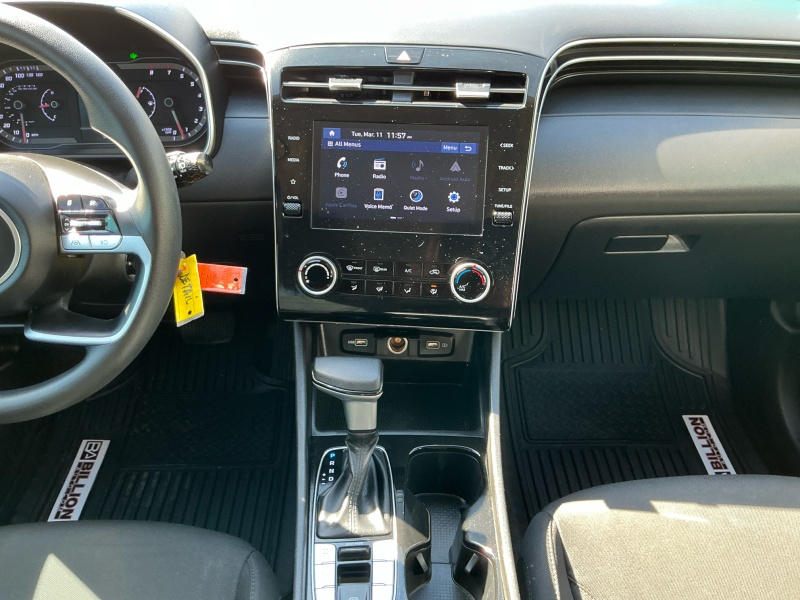 2022 Hyundai Tucson