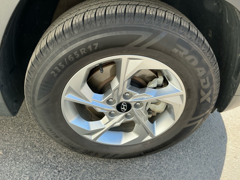 2022 Hyundai Tucson