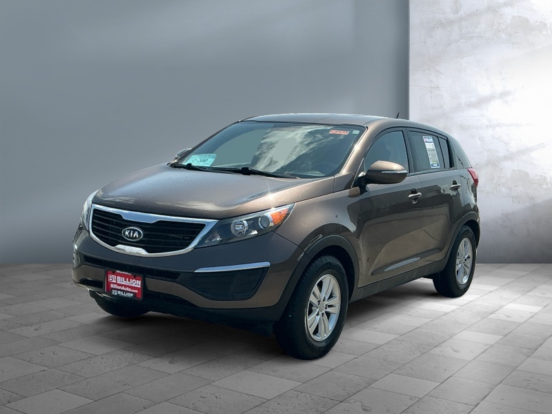 2011 Kia Sportage