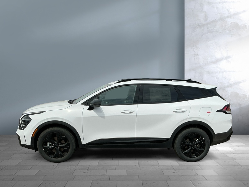 2025 Kia Sportage