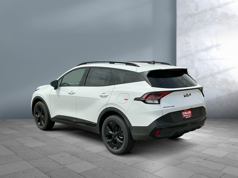 2025 Kia Sportage