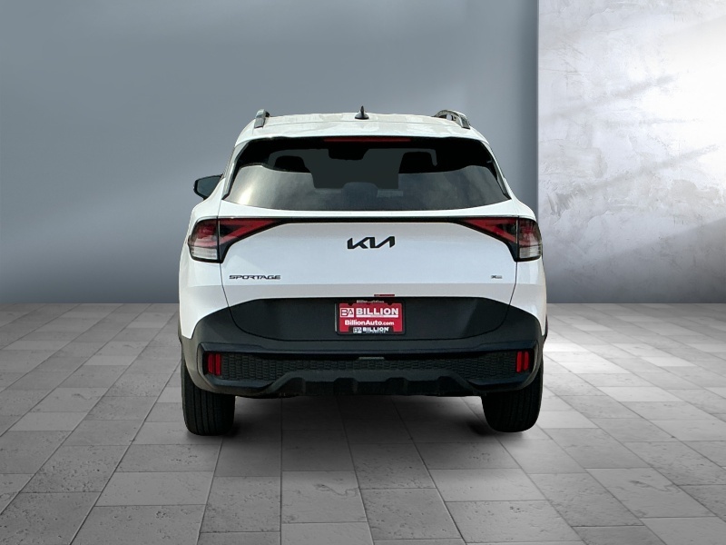 2025 Kia Sportage