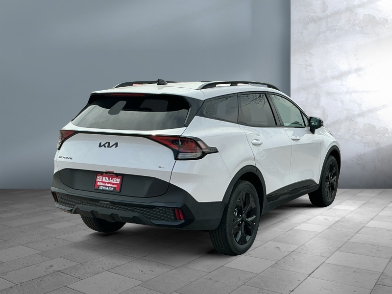 2025 Kia Sportage