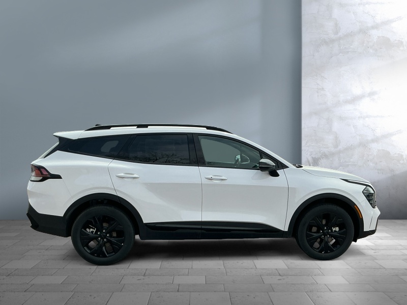 2025 Kia Sportage
