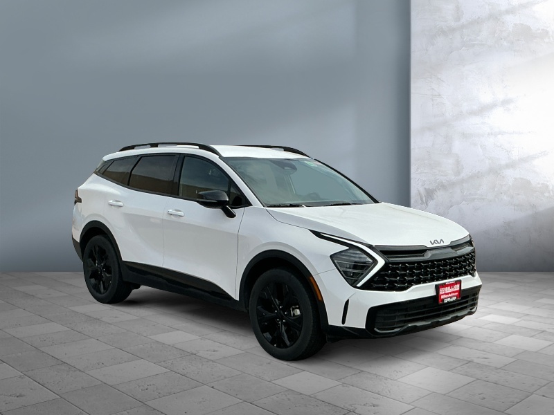 2025 Kia Sportage