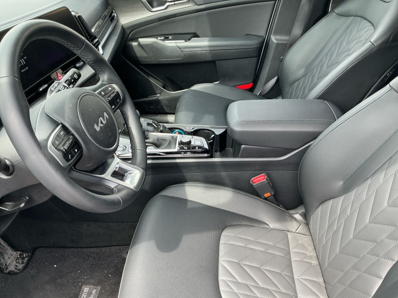 2025 Kia Sportage