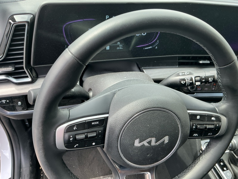 2025 Kia Sportage