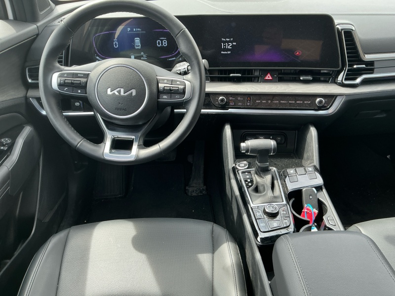 2025 Kia Sportage