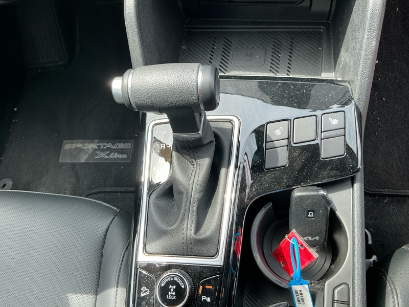 2025 Kia Sportage